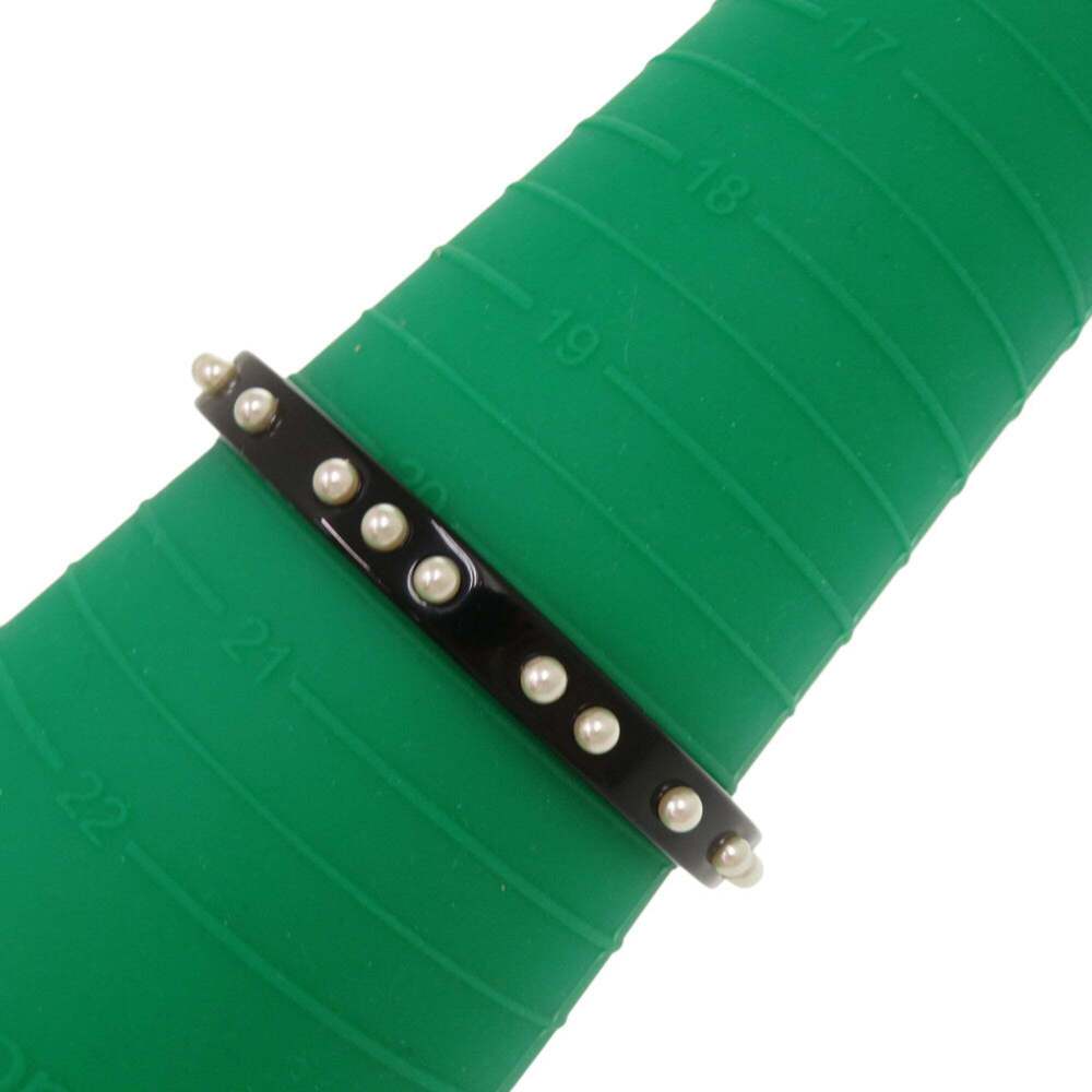 CHANEL Black Pearl Bracelet - Picture 6 of 6